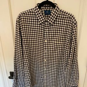 Nick point Man shirt size Large